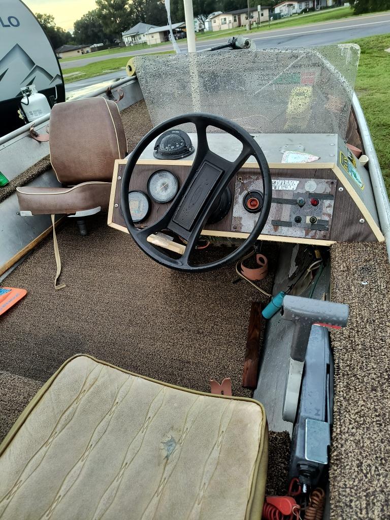 1984 SEA Nymph Bass Attacker - $2,895