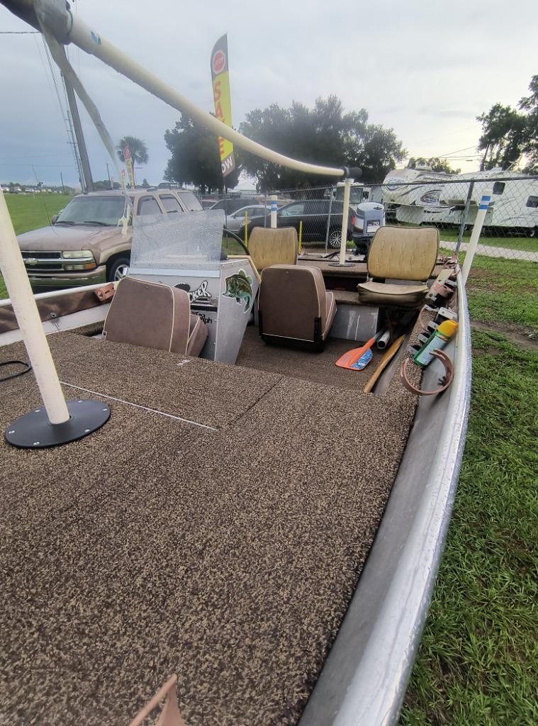 1984 SEA Nymph Bass Attacker - $2,895
