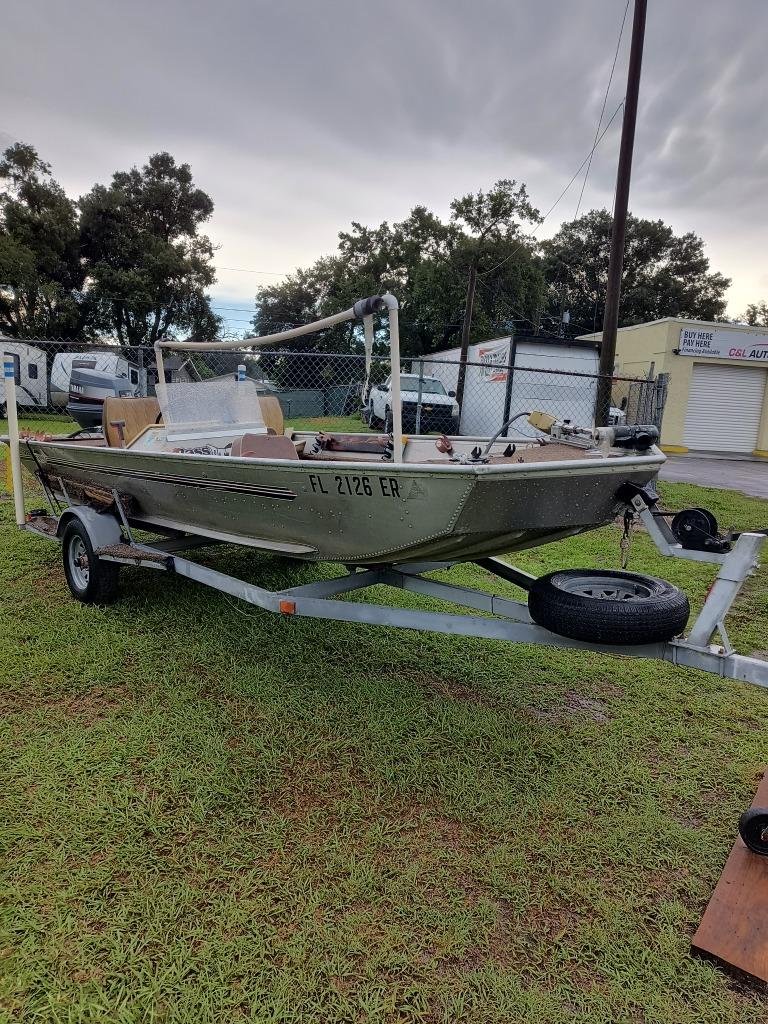 1984 SEA Nymph Bass Attacker - $2,895