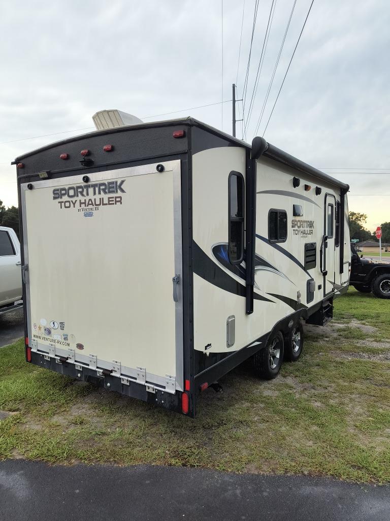 2018 Kz-rv Sporttrek - $8,695