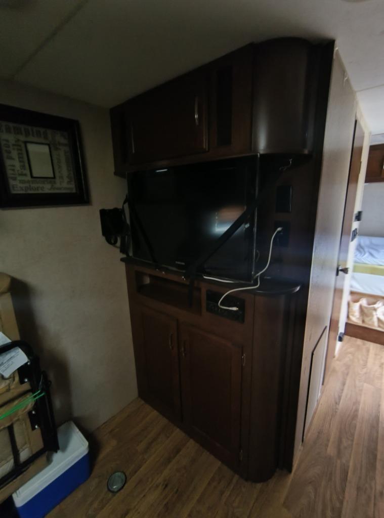 2018 Kz-rv Sporttrek - $8,695