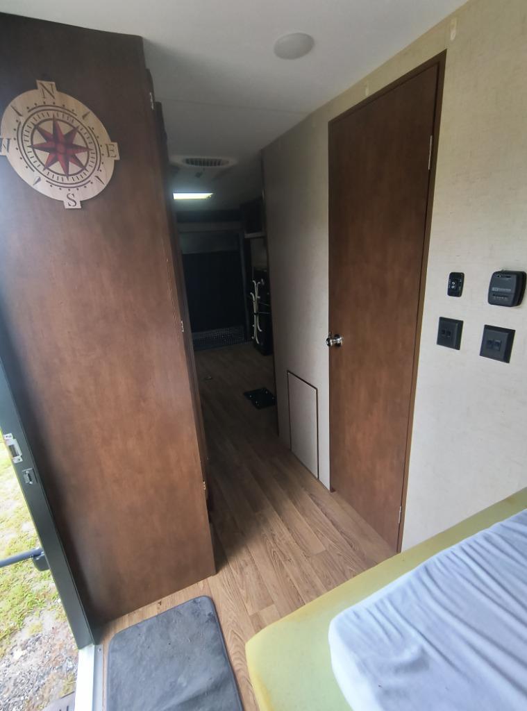 2018 Kz-rv Sporttrek - $8,695
