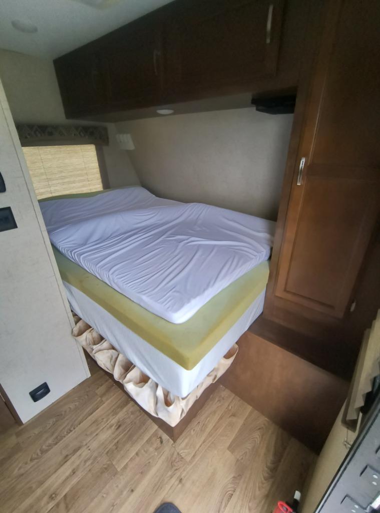 2018 Kz-rv Sporttrek - $8,695