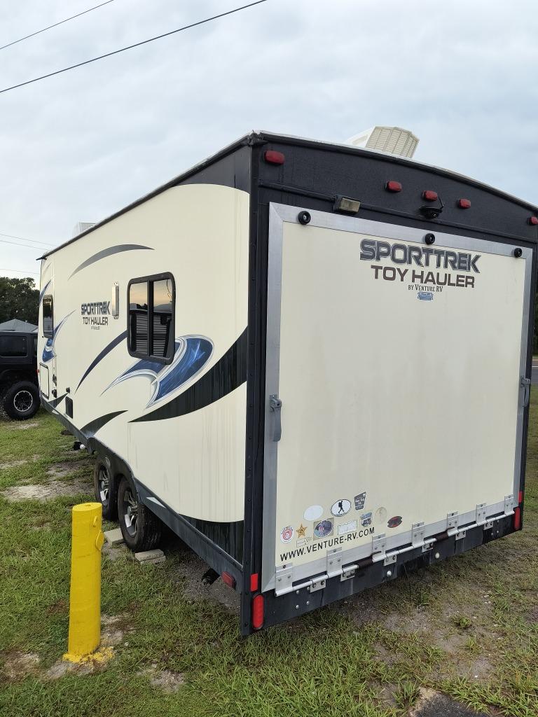 2018 Kz-rv Sporttrek - $8,695