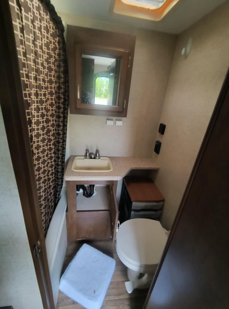 2018 Kz-rv Sporttrek - $8,695