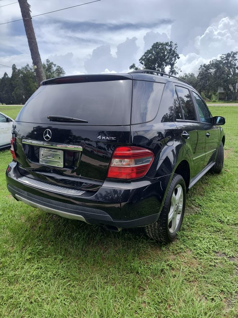 2008 Mercedes-Benz M-Class - $2,000