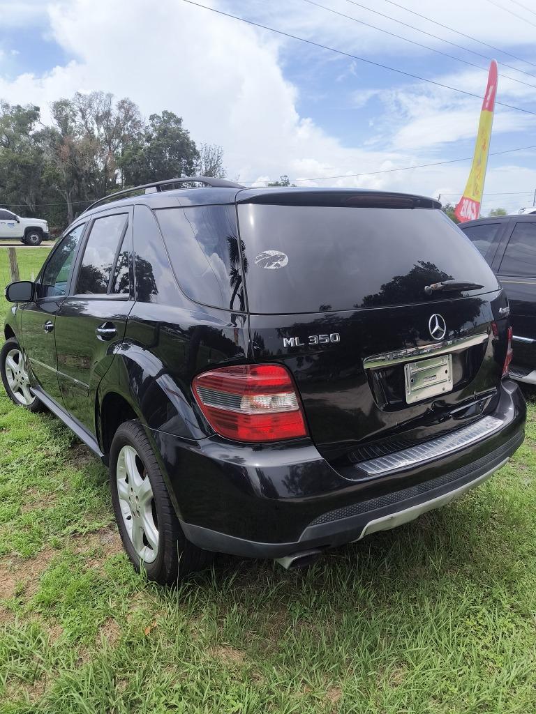 2008 Mercedes-Benz M-Class - $2,000