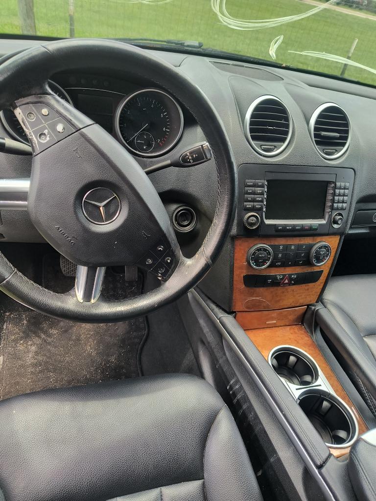 2008 Mercedes-Benz M-Class - $2,000