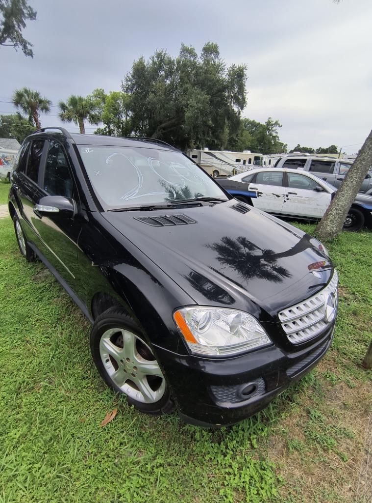 2008 Mercedes-Benz M-Class - $2,000