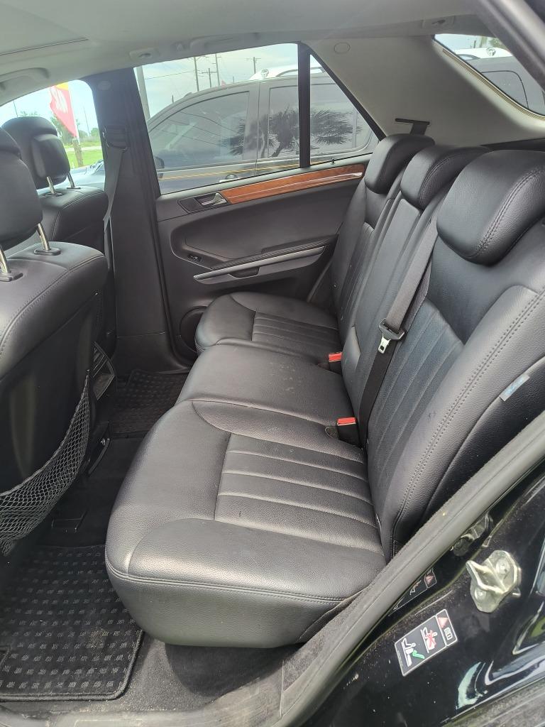 2008 Mercedes-Benz M-Class - $2,000