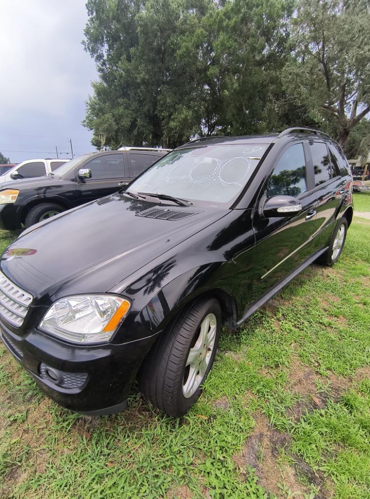 2008 Mercedes-Benz M-Class - $2,000