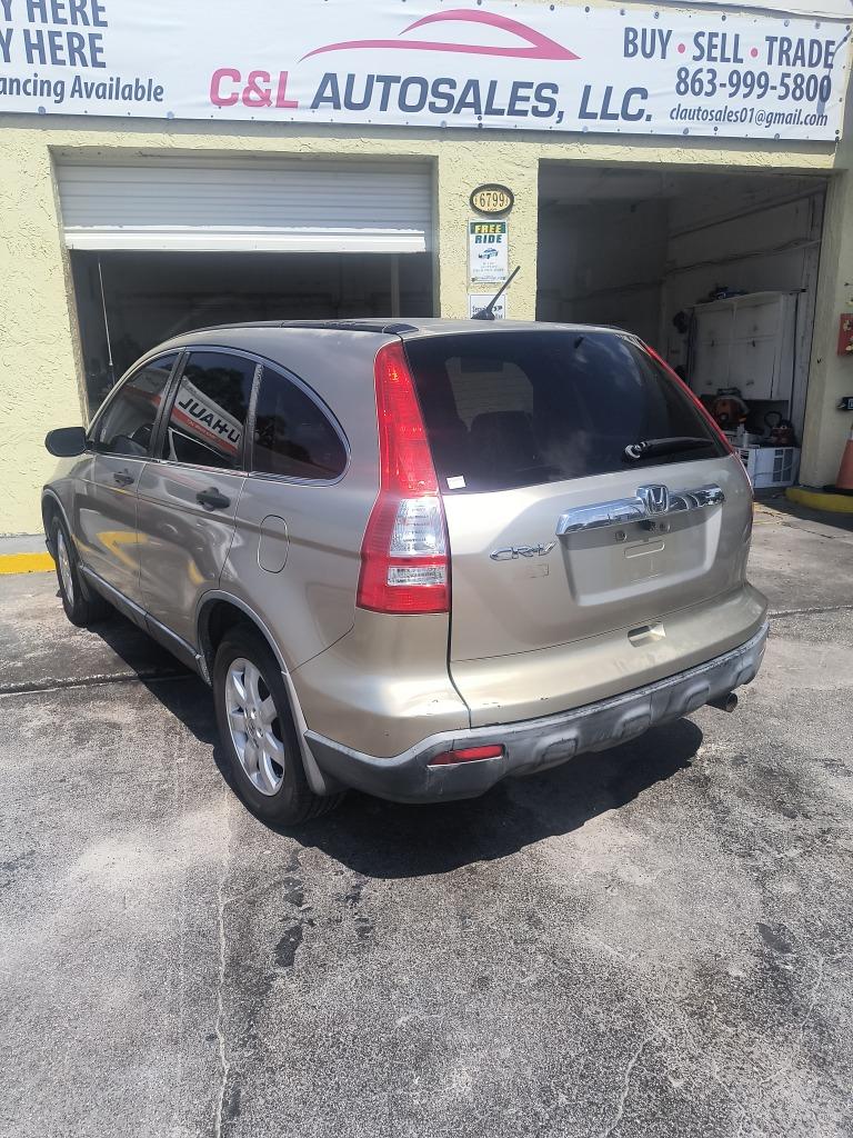 2007 Honda CR-V - $3,995