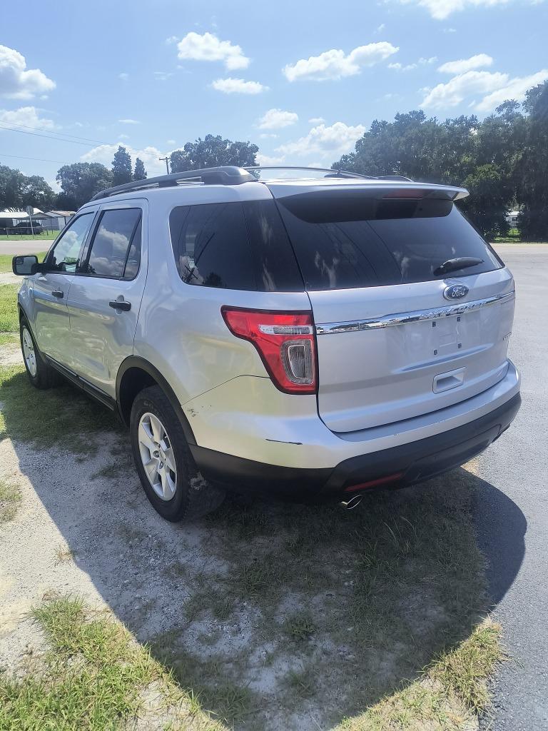2013 Ford Explorer - $6,995