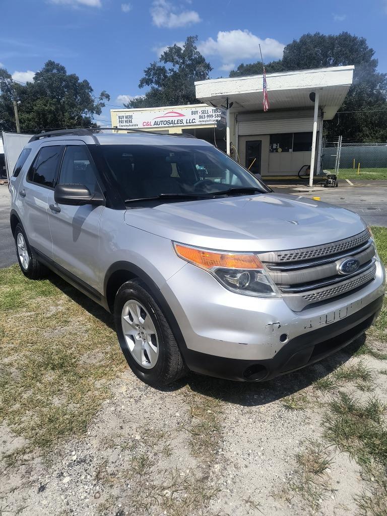 2013 Ford Explorer - $6,995