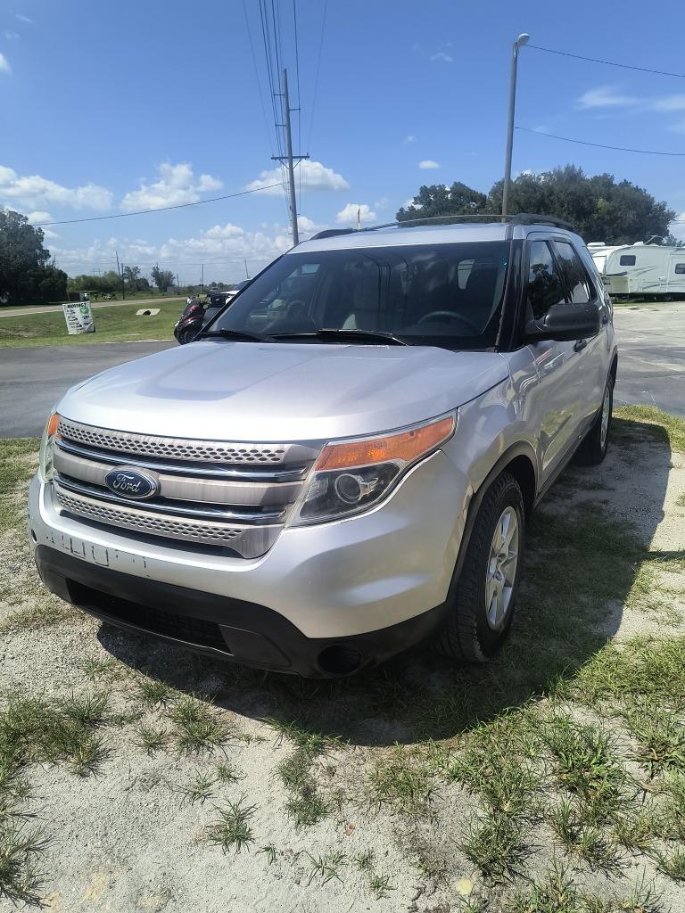 2013 Ford Explorer - $6,995