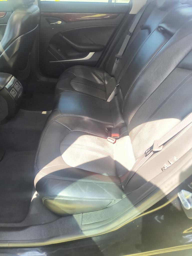 2008 Cadillac CTS - $5,995