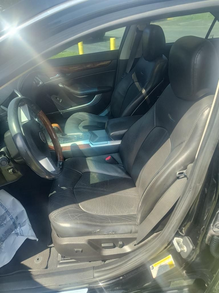2008 Cadillac CTS - $5,995