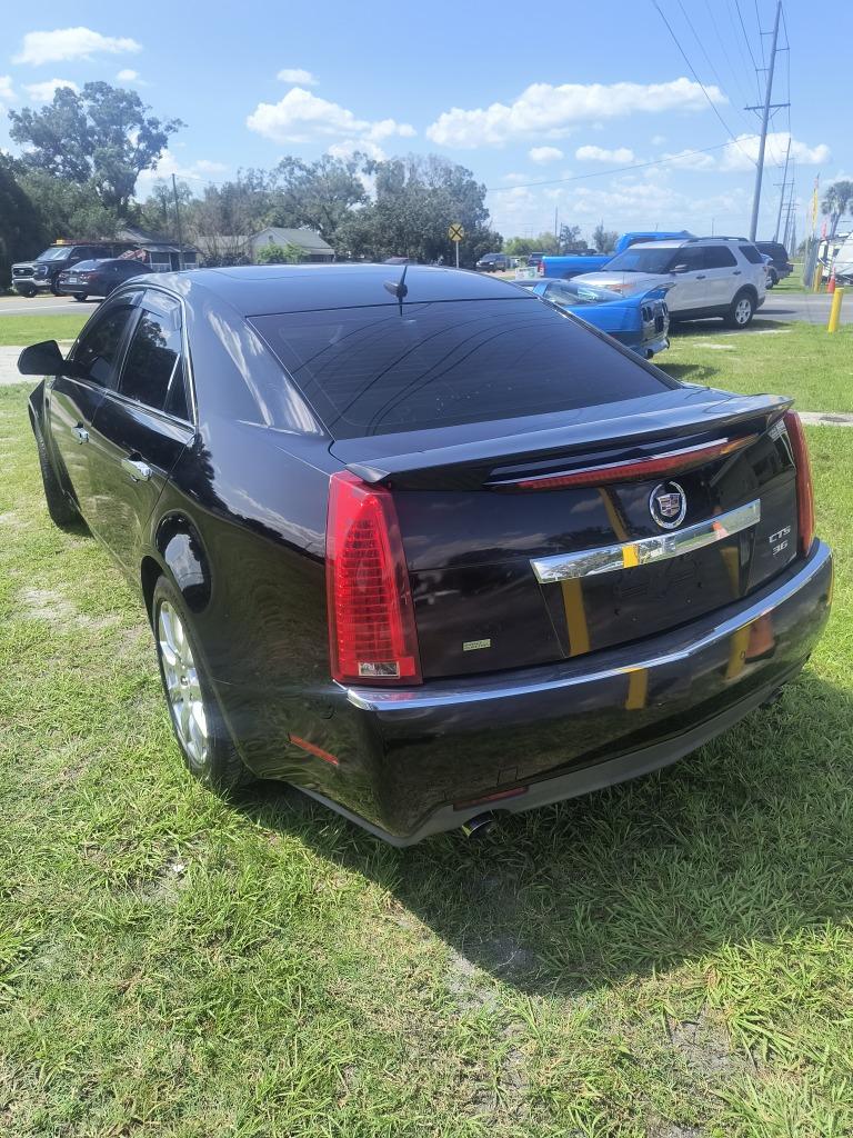 2008 Cadillac CTS - $5,995