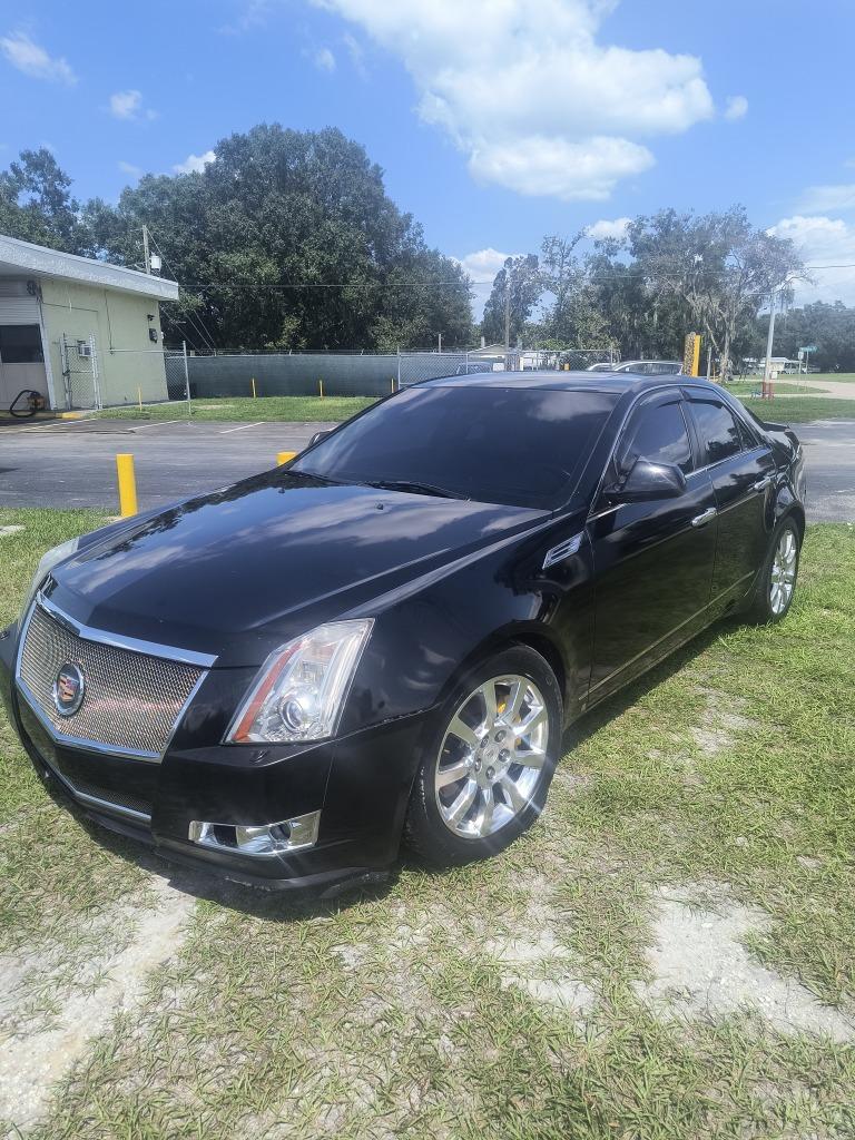 2008 Cadillac CTS - $5,995