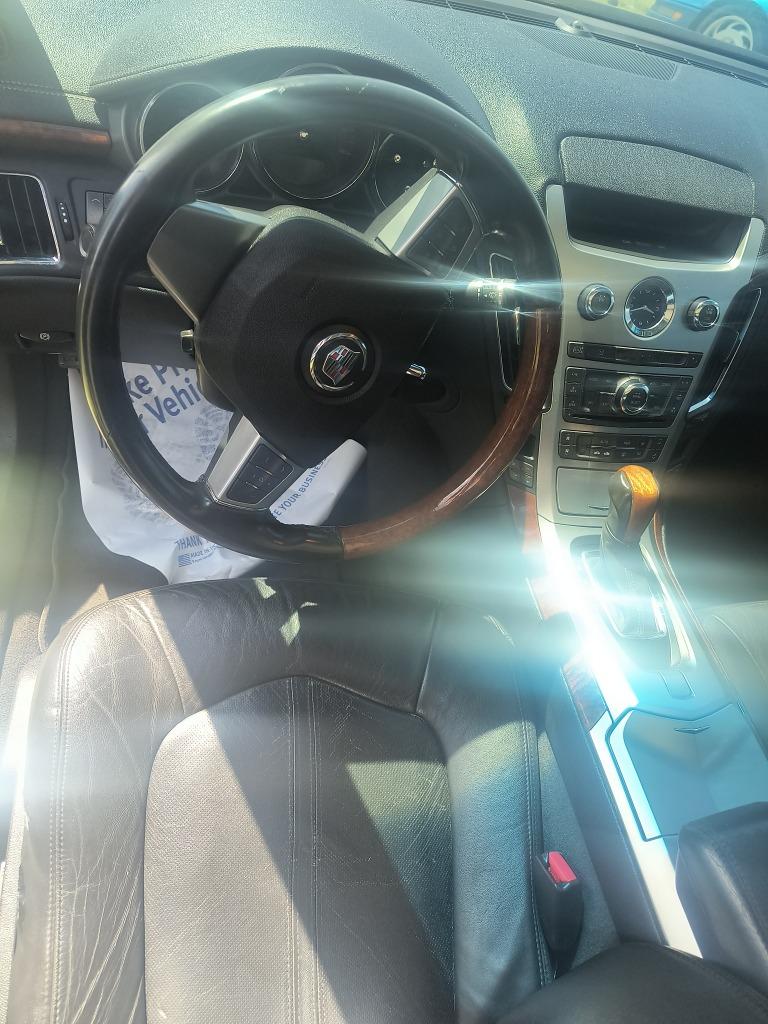 2008 Cadillac CTS - $5,995