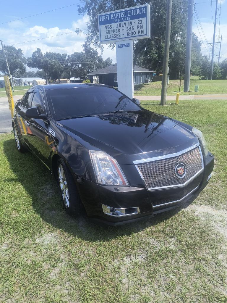 2008 Cadillac CTS - $5,995