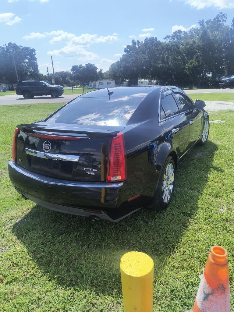 2008 Cadillac CTS - $5,995