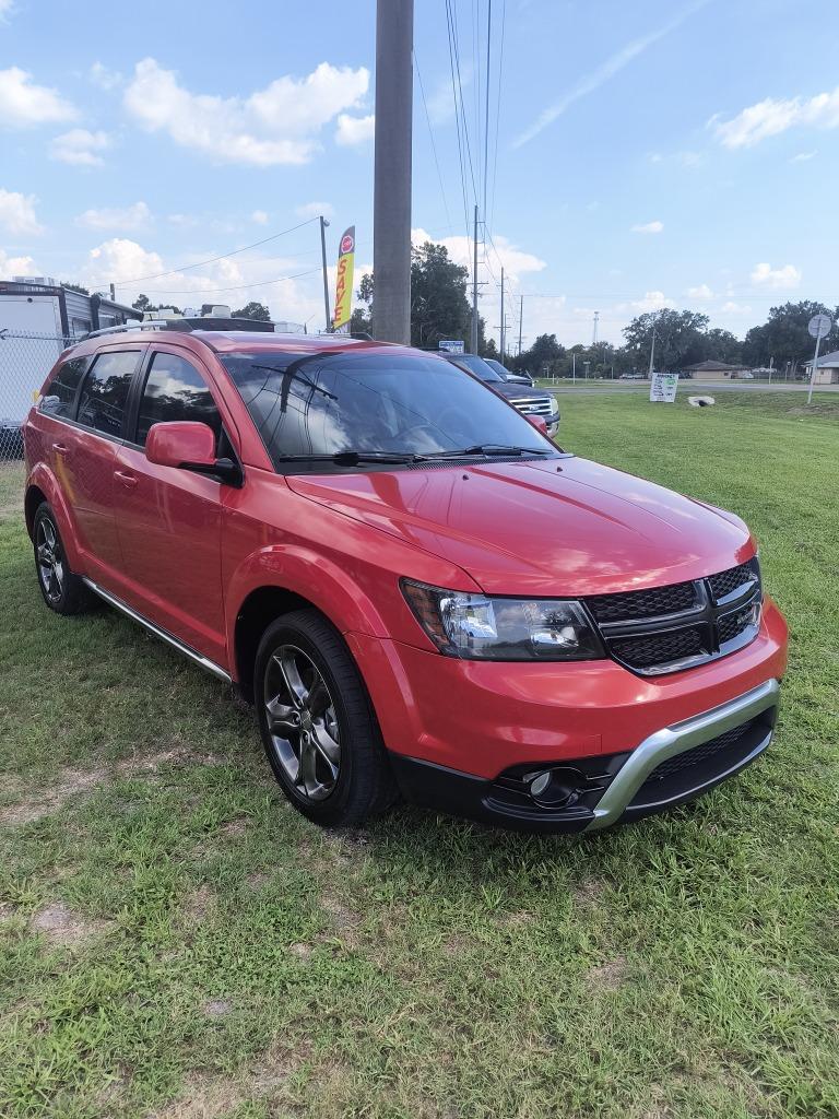 2016 Dodge Journey - $6,995