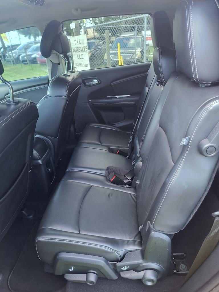 2016 Dodge Journey - $6,995