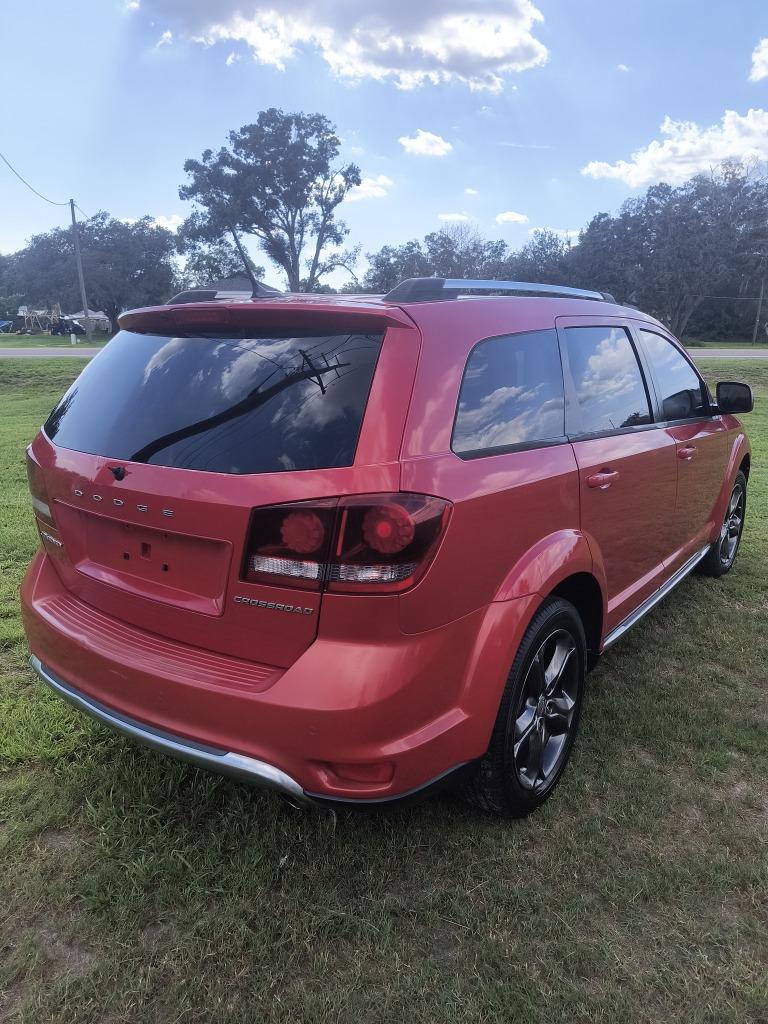 2016 Dodge Journey - $6,995