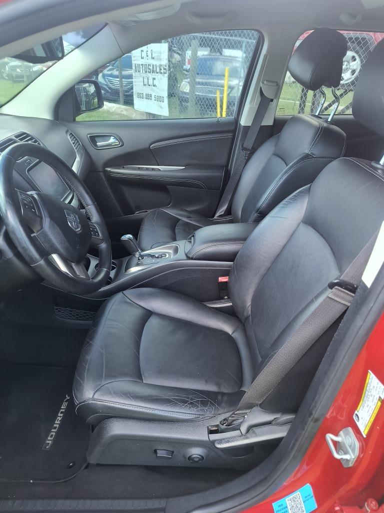 2016 Dodge Journey - $6,995