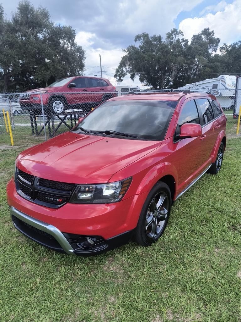 2016 Dodge Journey - $6,995