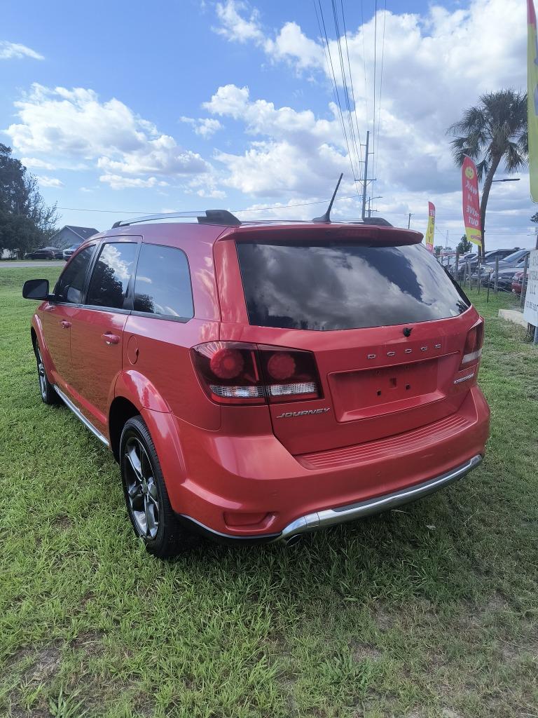 2016 Dodge Journey - $6,995