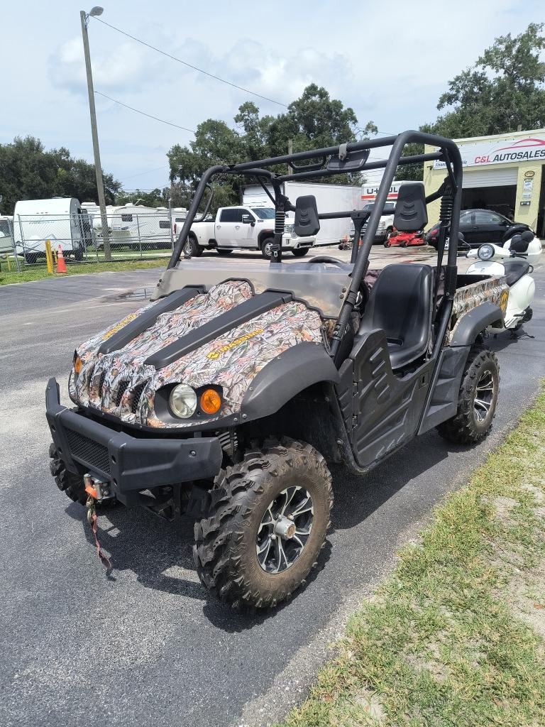 2018 Massimo Motor Sports Msu - $5,000