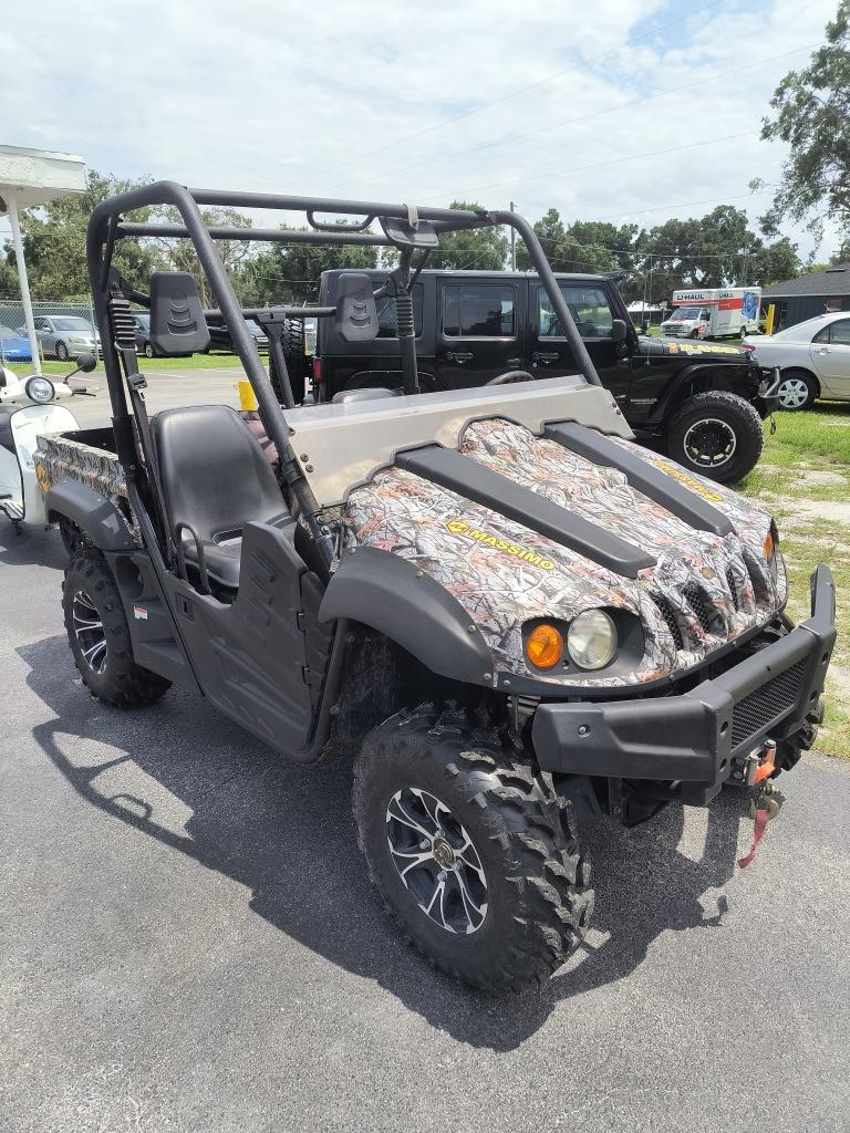 2018 Massimo Motor Sports Msu - $5,000