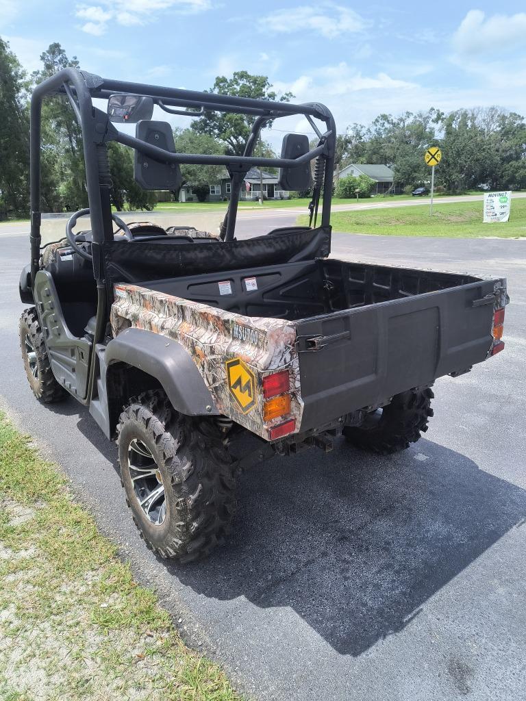 2018 Massimo Motor Sports Msu - $5,000