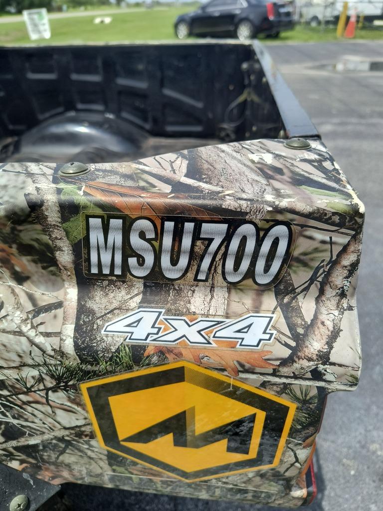 2018 Massimo Motor Sports Msu - $5,000
