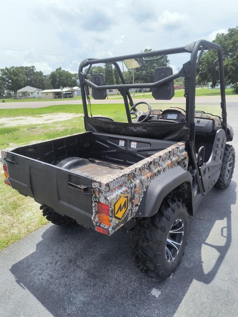 2018 Massimo Motor Sports Msu - $5,000