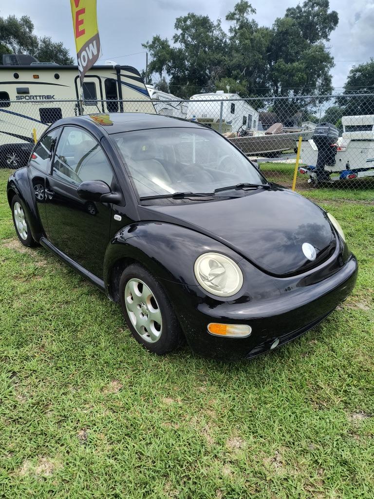 2002 Volkswagen Beetle - $3,995