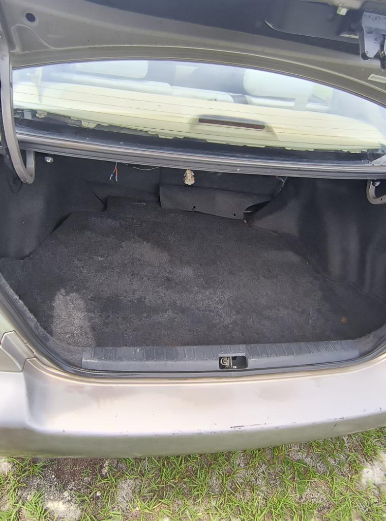 2003 Toyota Corolla - $1,995