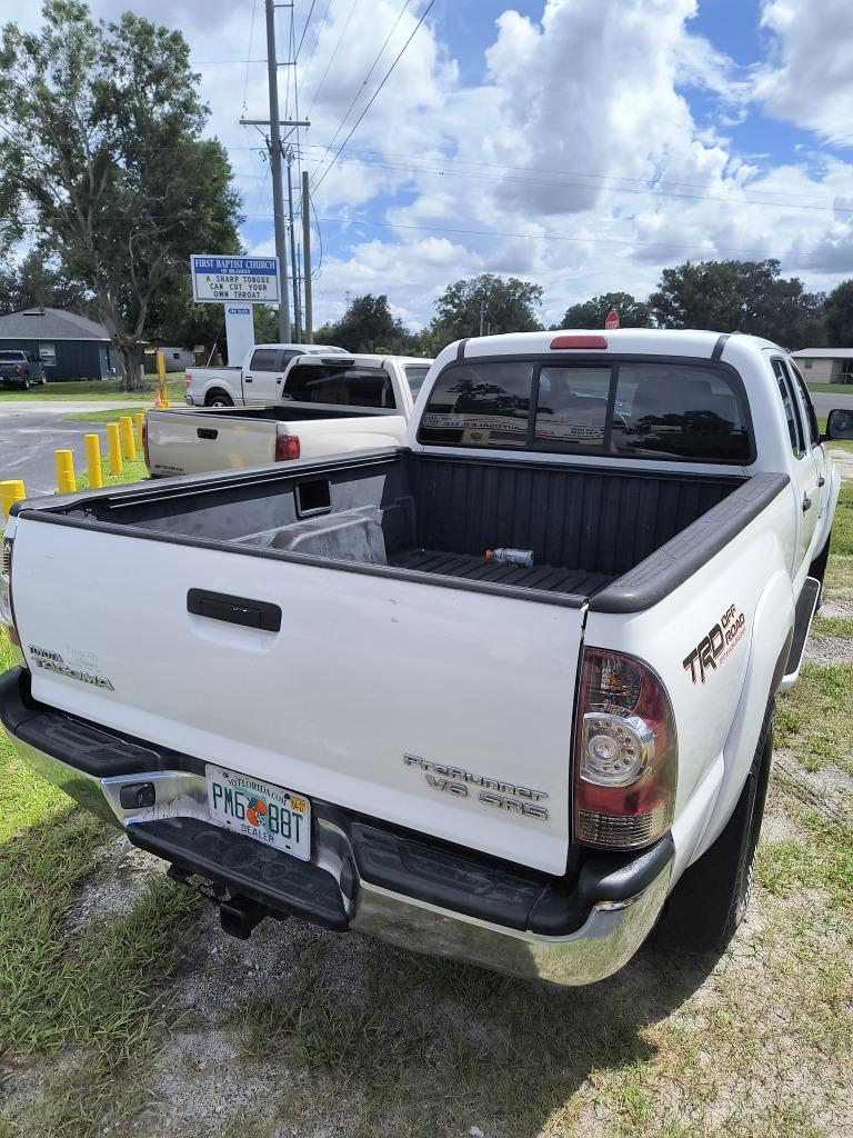 2005 Toyota Tacoma - $8,995