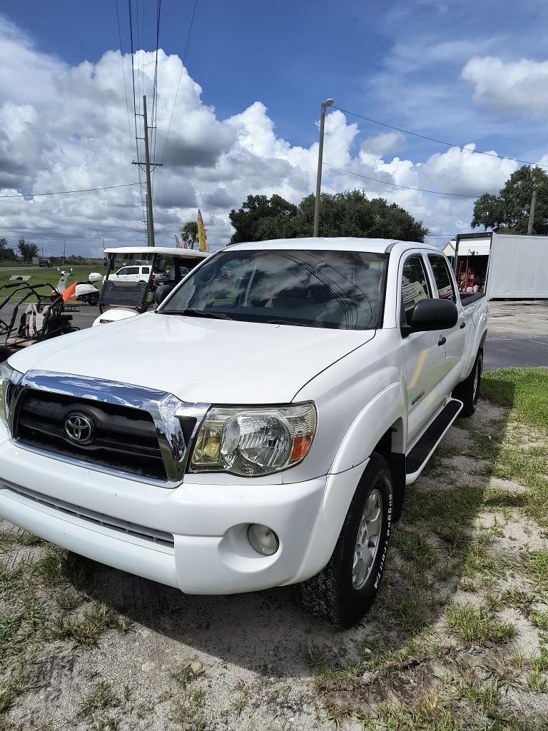 2005 Toyota Tacoma - $8,995