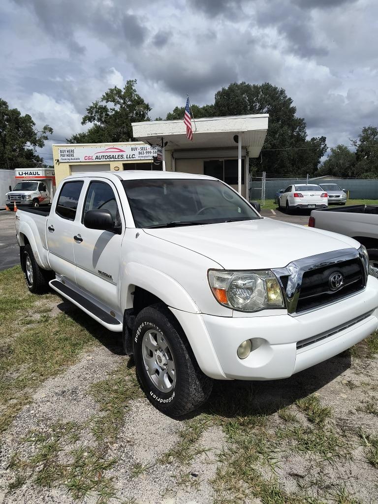 2005 Toyota Tacoma - $8,995