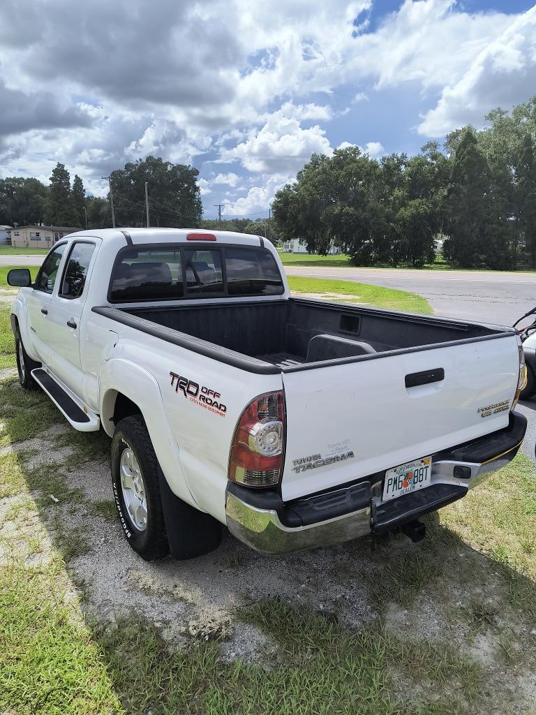 2005 Toyota Tacoma - $8,995