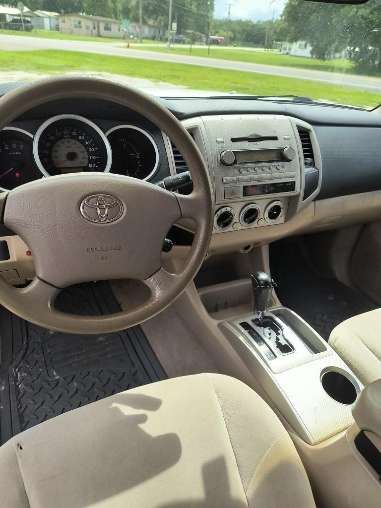 2005 Toyota Tacoma - $8,995
