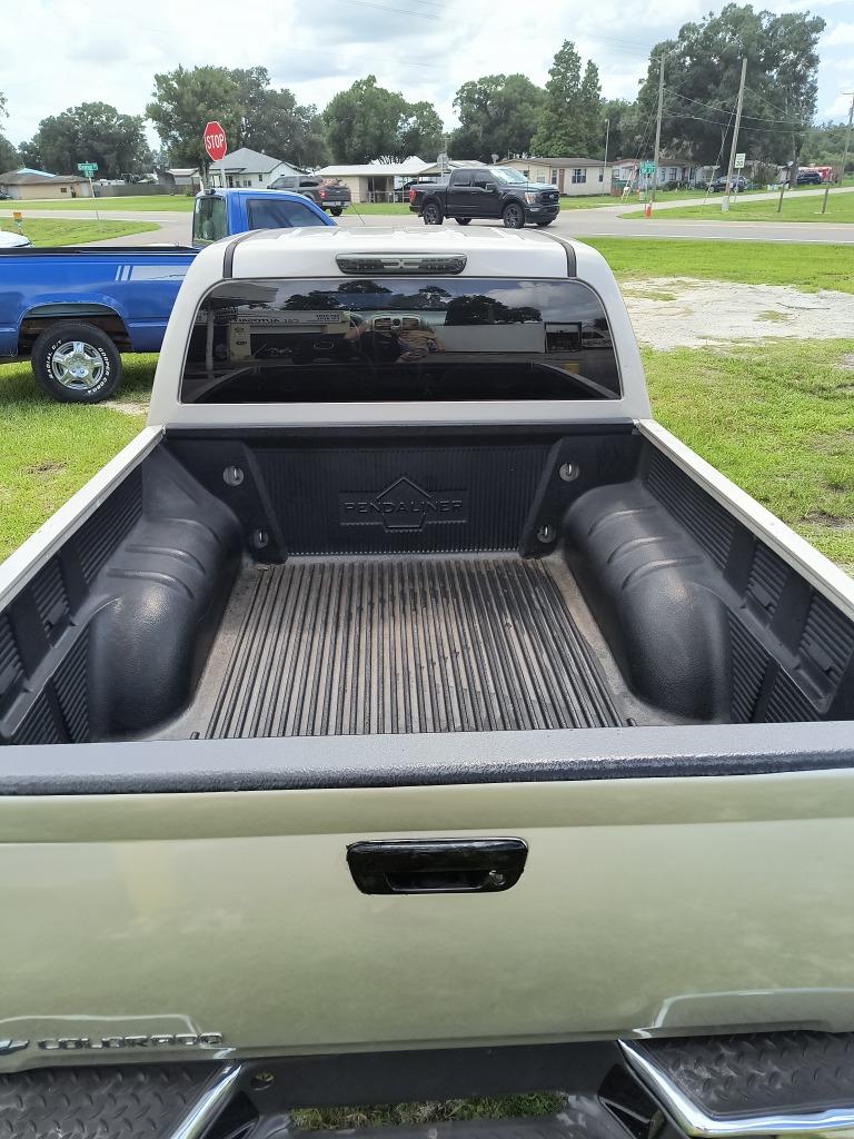 2006 Chevrolet Colorado
