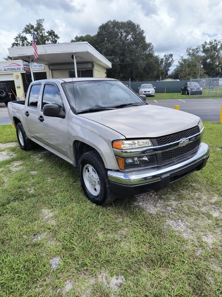 2006 Chevrolet Colorado