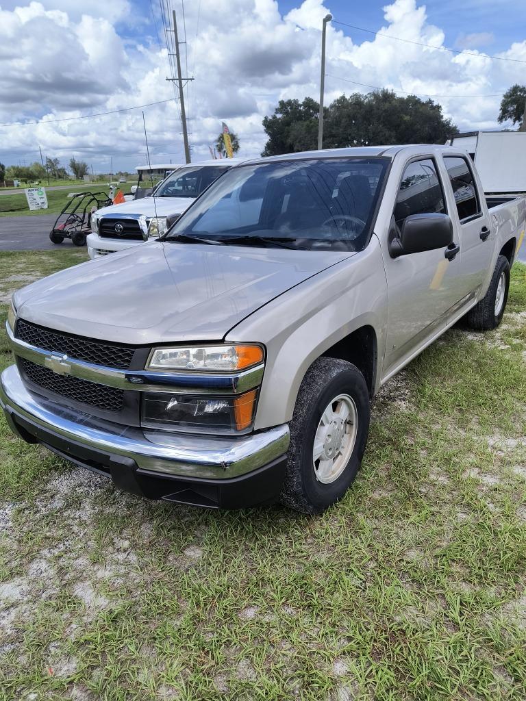 2006 Chevrolet Colorado