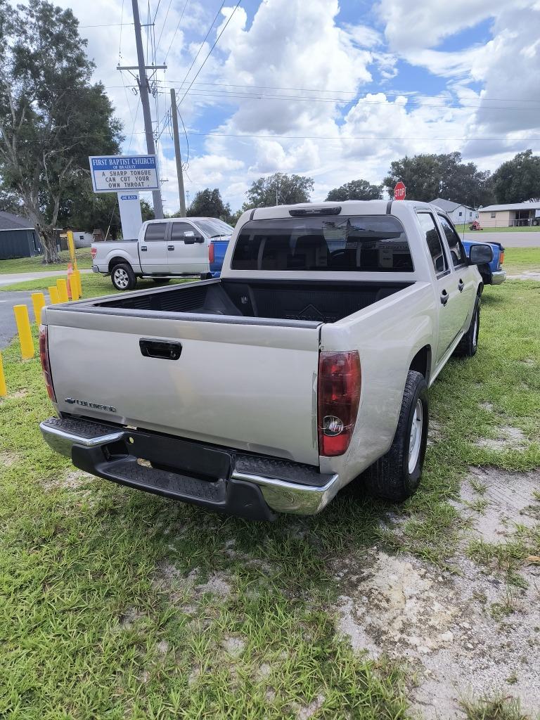 2006 Chevrolet Colorado