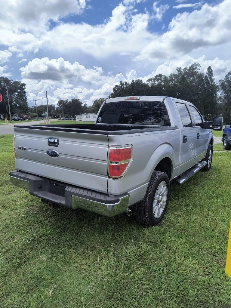 2010 Ford F-150 - $8,995