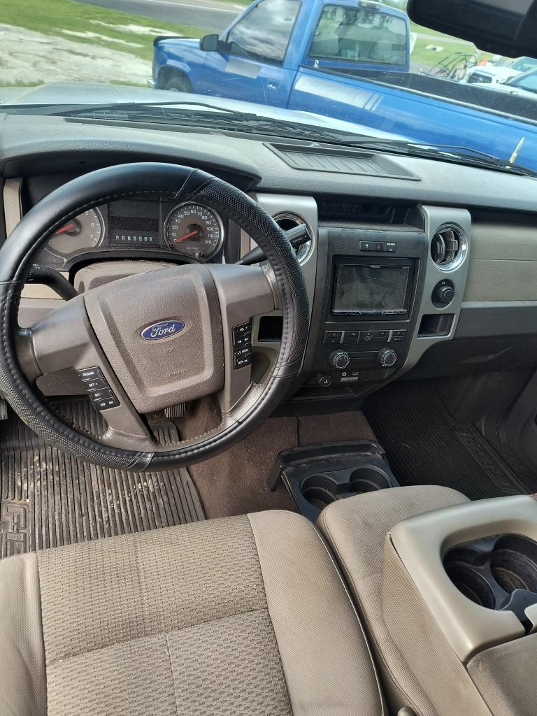 2010 Ford F-150 - $8,995